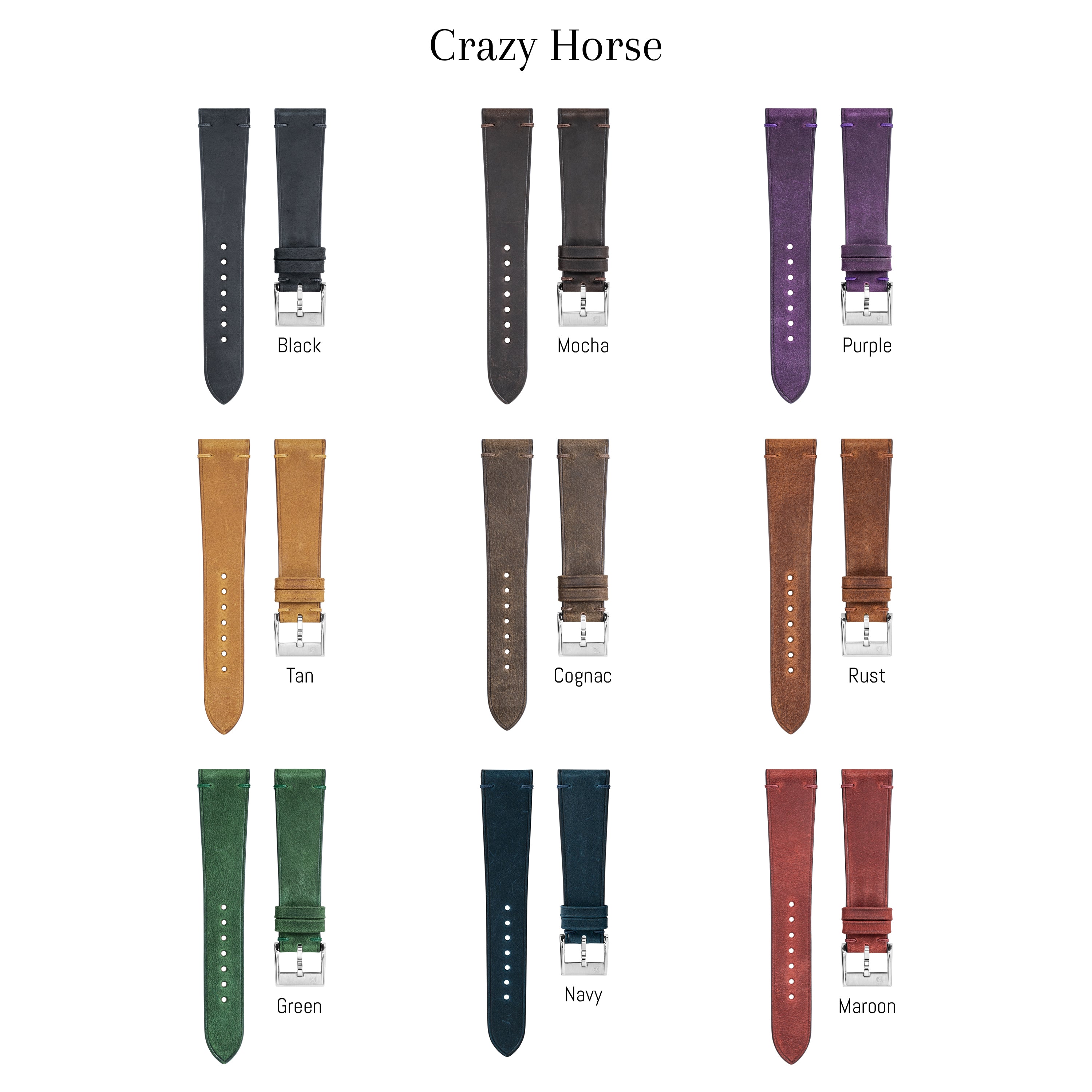 Custom Watch Strap – Delugs B2B