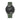 Olive Green CTS Rubber Strap for Omega Speedmaster & Swatch MoonSwatch