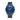 Navy CTS Rubber Strap for Omega Speedmaster & Swatch MoonSwatch