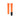 Orange CTS Rubber Strap for Omega Speedmaster & Swatch MoonSwatch