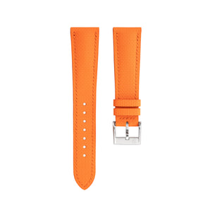 Orange Sailcloth Signature Strap