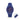 Swatch x AP Royal Pop Indigo Blue case-strap by Delugs