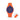 Swatch x AP Royal Pop Orange case-strap by Delugs