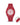 Swatch x AP Royal Pop Cherry Red case-strap by Delugs