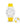 Swatch x AP Royal Pop — White case, Yellow strap — Delugs