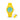 Swatch x AP Royal Pop — Yellow case, Yellow strap — Delugs