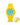 Swatch x AP Royal Pop — Yellow case, Yellow strap — Delugs