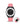 Swatch x AP Royal Pop — Black case, Bubblegum Pink strap — Delugs