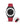 Swatch x AP Royal Pop — Black case, Cherry Red strap — Delugs