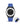 Swatch x AP Royal Pop — Black case, Navy strap — Delugs