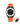 Swatch x AP Royal Pop — Black case, Orange strap — Delugs