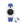 Swatch x AP Royal Pop — White case, Navy strap — Delugs