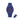 Swatch x AP Royal Pop — Indigo Blue case, Indigo Blue strap — Delugs