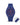 Swatch x AP Royal Pop — Indigo Blue case, Indigo Blue strap — Delugs