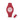 Swatch x AP Royal Pop — Cherry Red case, Cherry Red strap — Delugs