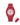 Swatch x AP Royal Pop — Cherry Red case, Cherry Red strap — Delugs