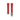 Red Sailcloth CTS Rubber Strap for Atelier Wen Perception
