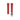 Red Sailcloth CTS Rubber Strap for Atelier Wen Perception
