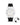 Swatch x AP Royal Pop — White case, Black strap — Delugs