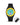 Swatch x AP Royal Pop — Black case, Black strap — Delugs