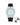 Swatch x AP Royal Pop — Lime Green case, Black strap — Delugs