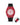 Swatch x AP Royal Pop — Cherry Red case, Black strap — Delugs