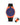 Swatch x AP Royal Pop — Orange case, Black strap — Delugs