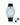 Swatch x AP Royal Pop — Light Blue case, Black strap — Delugs