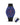 Swatch x AP Royal Pop — Indigo Blue case, Black strap — Delugs