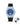 Swatch x AP Royal Pop — Light Blue case, Black strap — Delugs