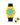 Swatch x AP Royal Pop — Yellow case, Black strap — Delugs