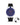 Swatch x AP Royal Pop — White case, Black strap — Delugs