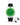 Swatch x AP Royal Pop — White case, Black strap — Delugs
