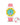 Swatch x AP Royal Pop — White case, Bubblegum Pink strap — Delugs