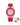 Swatch x AP Royal Pop — Sakura Pink case, Cherry Red strap — Delugs