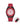 Swatch x AP Royal Pop — Black case, Cherry Red strap — Delugs
