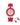 Swatch x AP Royal Pop — White case, Cherry Red strap — Delugs