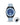 Swatch x AP Royal Pop — Black case, Light Blue strap — Delugs