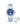 Swatch x AP Royal Pop — White case, Light Blue strap — Delugs
