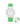 Swatch x AP Royal Pop — White case, Light Green strap — Delugs