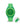 Swatch x AP Royal Pop — Dark Green case, Light Green strap — Delugs