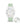 Swatch x AP Royal Pop — White case, Lime Green strap — Delugs