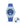 Swatch x AP Royal Pop — Light Blue case, Navy strap — Delugs
