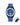 Swatch x AP Royal Pop — Black case, Navy strap — Delugs