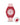 Swatch x AP Royal Pop — Cherry Red case, Sakura Pink strap — Delugs