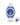 Swatch x AP Royal Pop — Navy case, White strap — Delugs