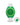 Swatch x AP Royal Pop — Dark Green case, White strap — Delugs