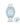 Swatch x AP Royal Pop — Light Blue case, White strap — Delugs