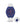 Swatch x AP Royal Pop — Indigo Blue case, White strap — Delugs