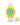 Swatch x AP Royal Pop — Yellow case, White strap — Delugs